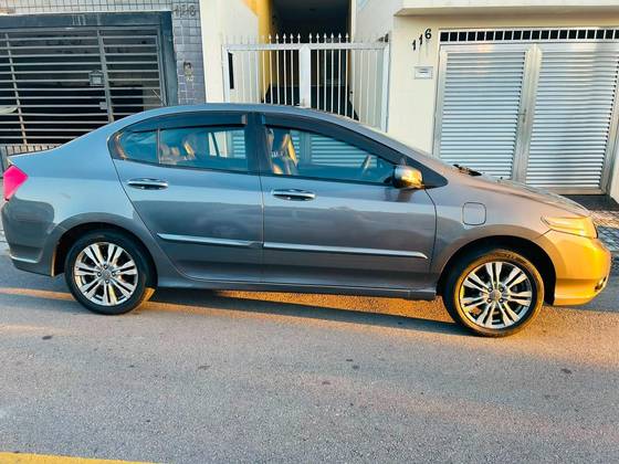 HONDA CITY 1.5 LX 16V FLEX 4P AUTOMÁTICO HONDA CITY 1.5 LX 16V FLEX 4P AUTOMÁTICO